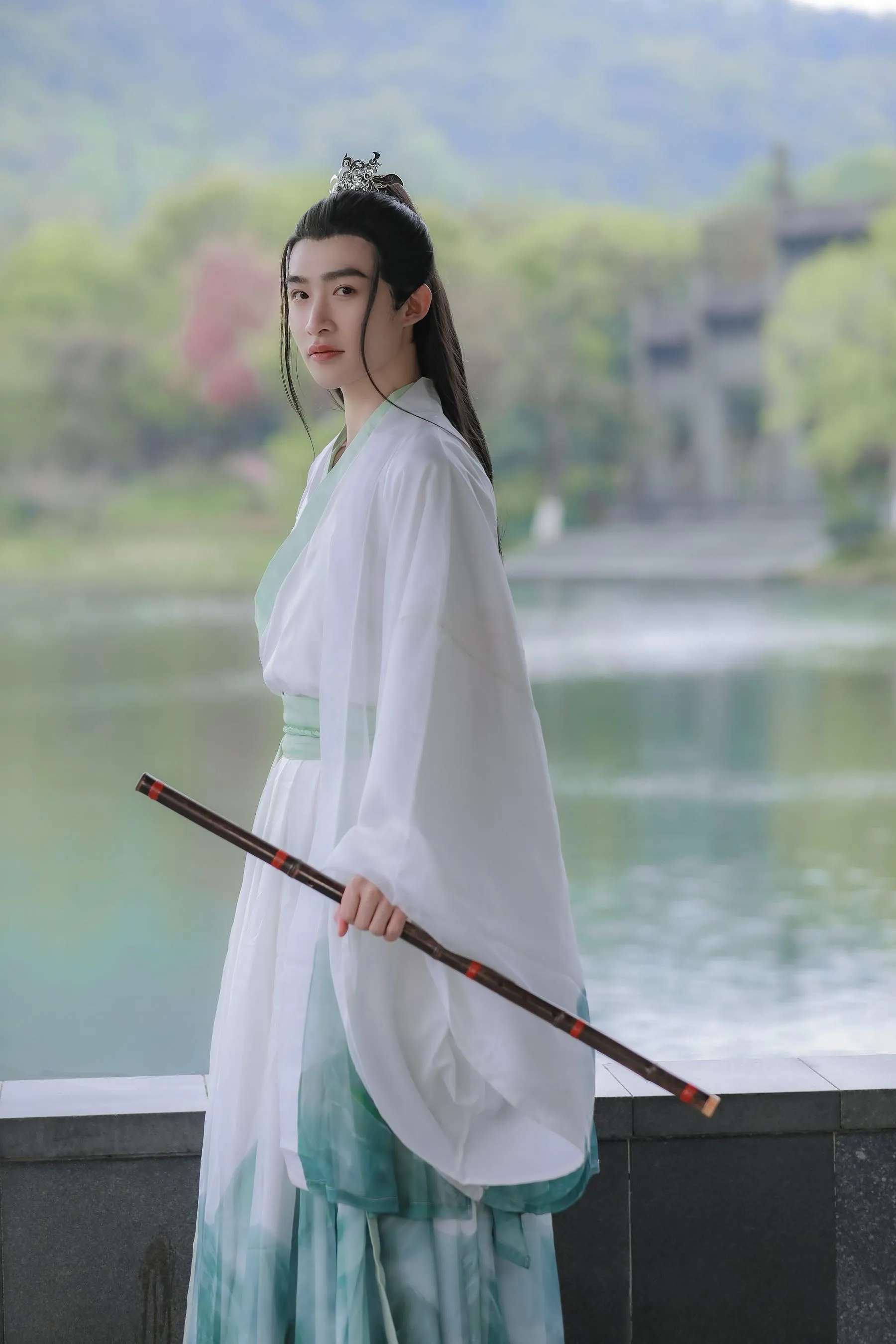 [YITUYU艺图语]2021.09.18 蒹葭苍苍 参商 [22P]插图3